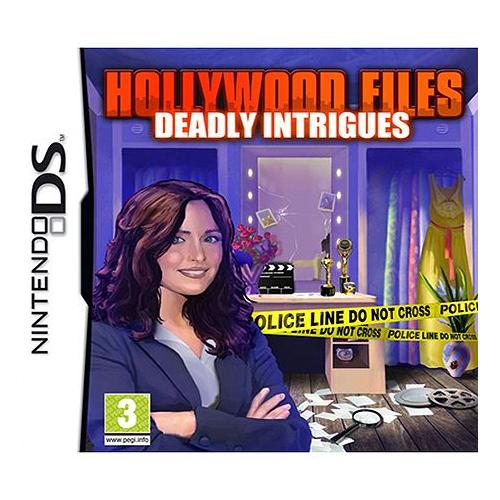 Hollywood Files - Deadly Intrigues