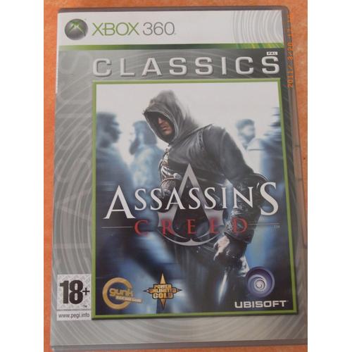 Assassin'S Creed Xbox 360