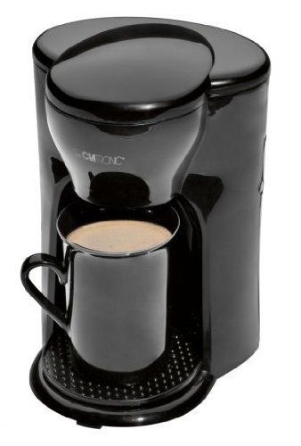 Cafetière 1 tasse Clatronic KA 3356