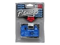 Ruban laminé BROTHER TZ345 sur 1.8 cm x 8 résistant aux agressions extérieures - vue 2