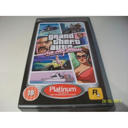 Gta : Vice City Stories [Import Anglais]