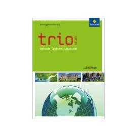 Trio Atlas. Schleswig-Holstein, Hamburg für Erdkunde, Geschichte und Politik - Ausgabe 2011