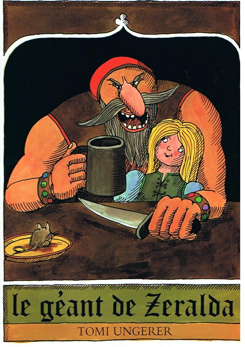 Le Géant de zeralda