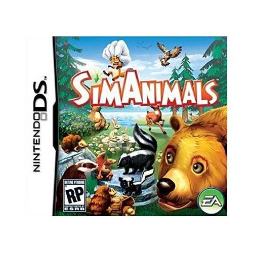 Simanimals Nintendo Ds