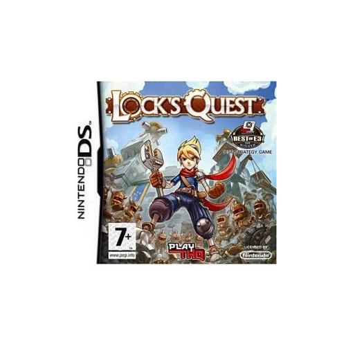 Lock'S Quest Nintendo Ds