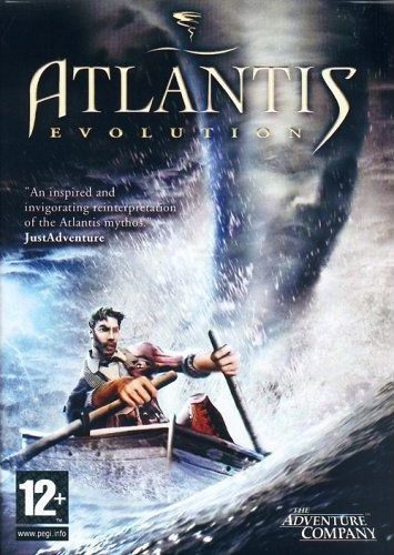 Atlantis Evolution Pc