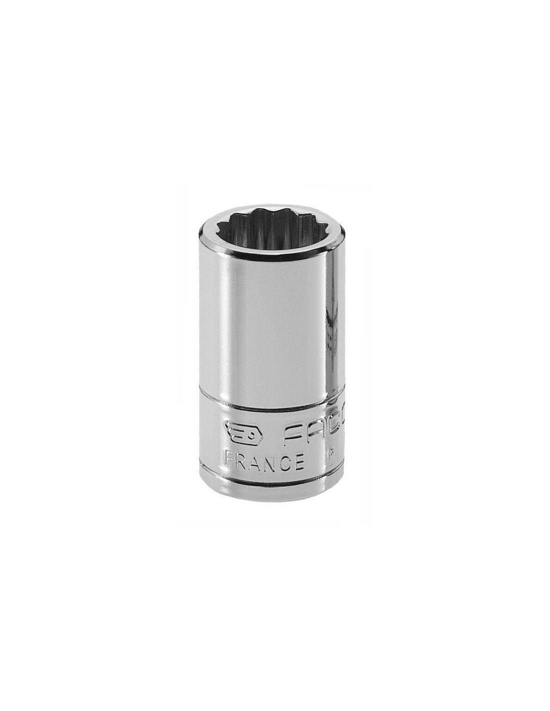 Facom R.E Douilles 14 12 pans en pouces - vue 2