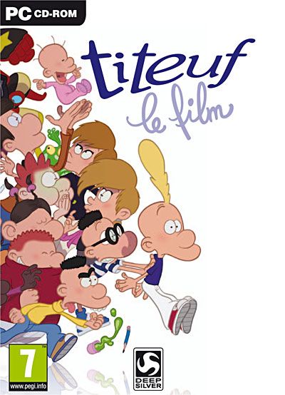 Titeuf Le Film Pc