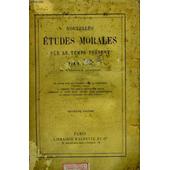 Etudes Morales Edition Pas Cher Ou Doccasion Sur Rakuten - 