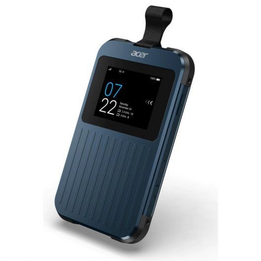 Acer Connect ENDURO M3 5G Router Móvil Wi Fi