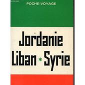 Syrie et liban manuel de voyage