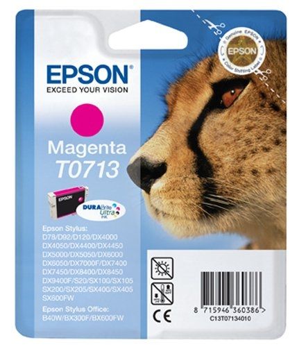 Epson T0713 - vue 5