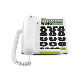 DORO PHONEEASY 312 CS - vue 7