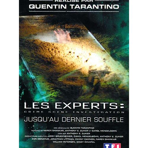 Les Experts, Saison 5 :
