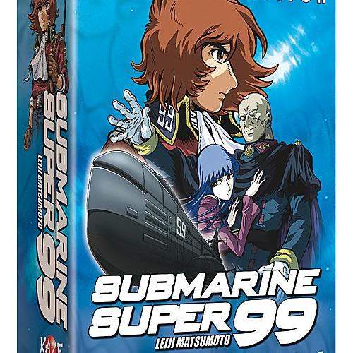 Serie Submarine Super 99 En Dvd Blu Ray Vod Rakuten