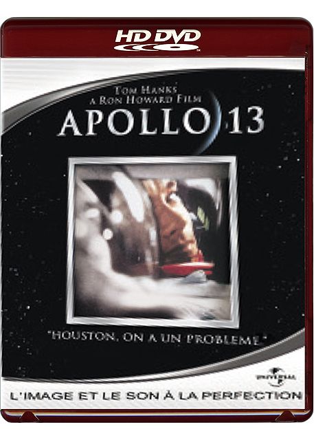 Apollo hd dvd d'occasion  