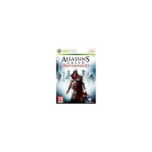 Assassin'S Creed Brotherhood Xbox 360