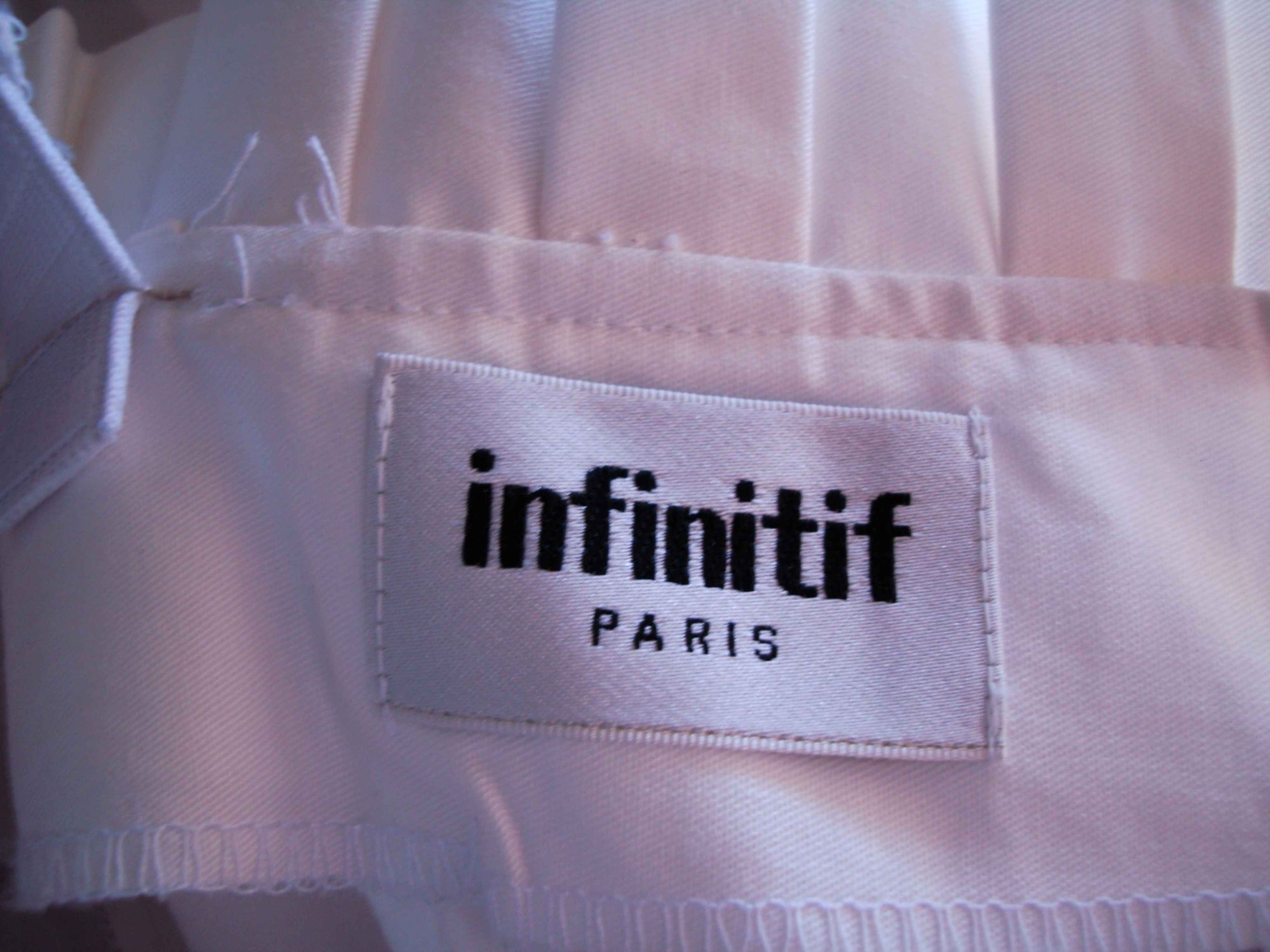 robe infinitif