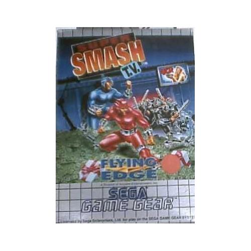 Super Smash T.V (Version Europe) Game Gear