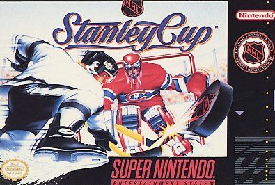 Nhl Stanley Cup Super Nintendo