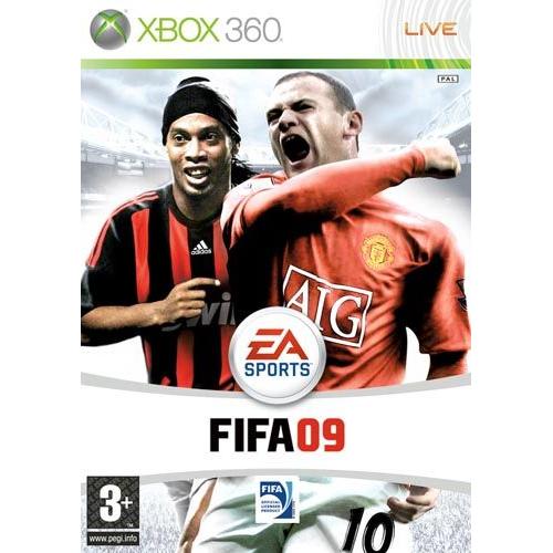 Fifa 09 - Xbox 360