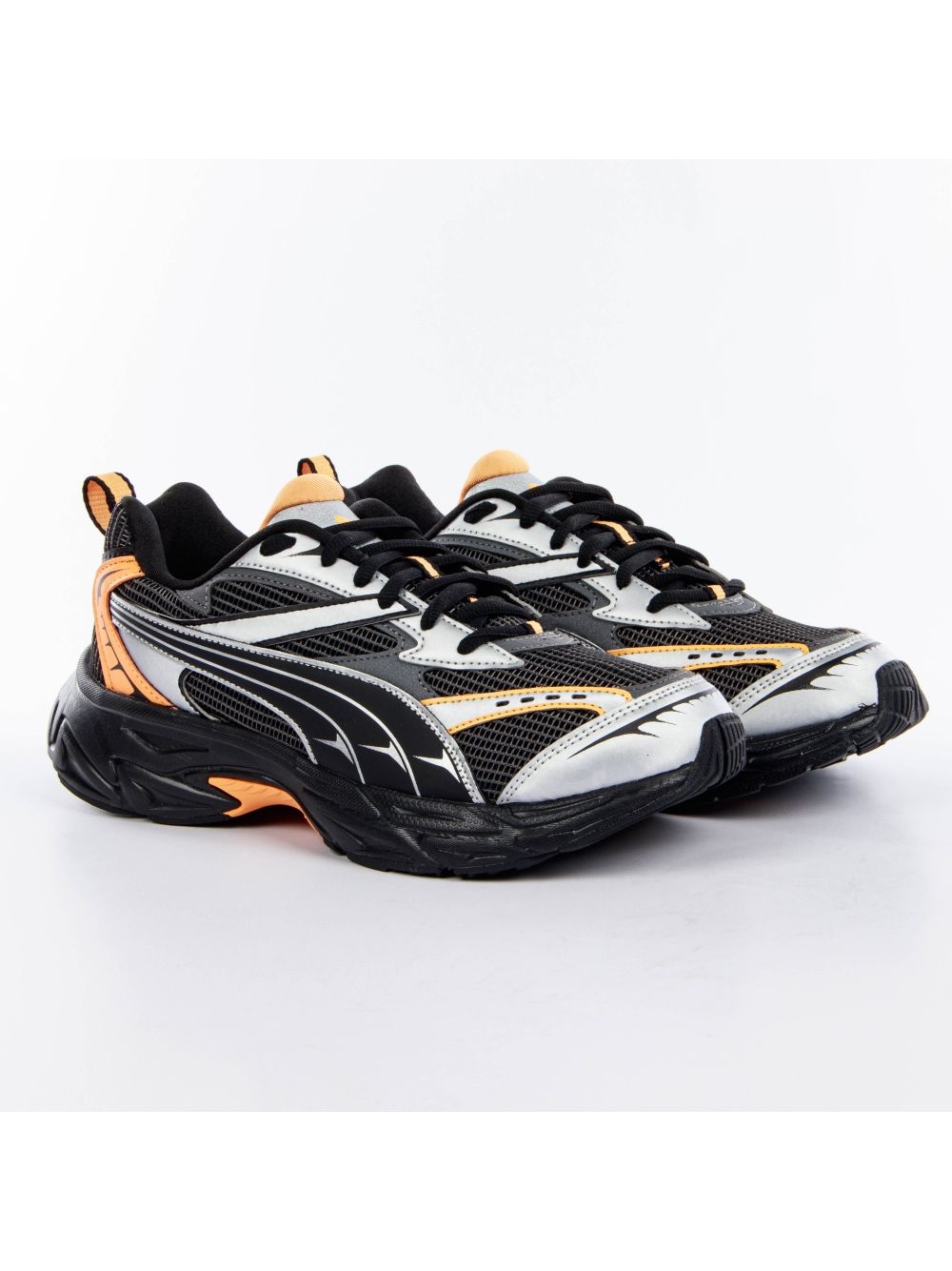 Basket Puma Morphic Homme Noir - 40
