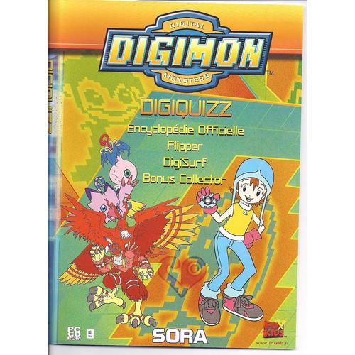 Digiquizz - Sora
