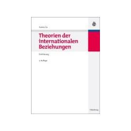 Theorien der internationalen Beziehungen - Xuewu Gu