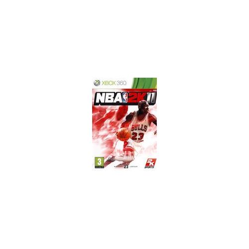Nba 2K11 - Version Uk Xbox 360