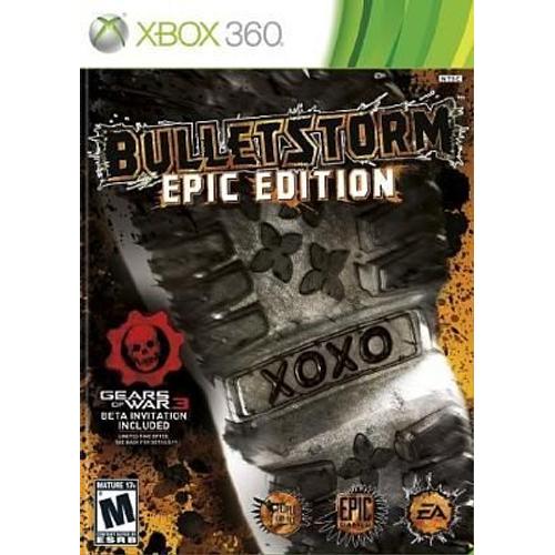 Bulletstorm - Epic Édition [Import Langue Française]
