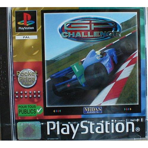 Gp Challenge Ps1