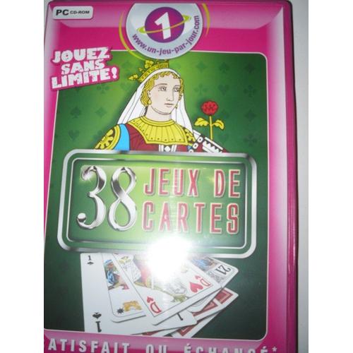 38 Jeux De Cartes Pc