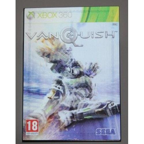 Vanquish Xbox 360 [Video Game]