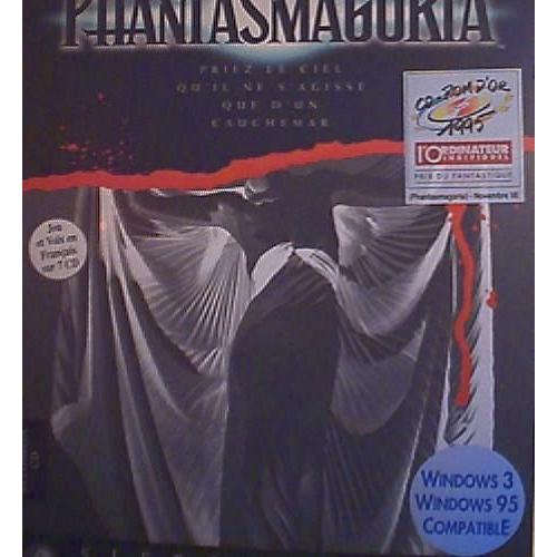 Phantasmagoria Pc