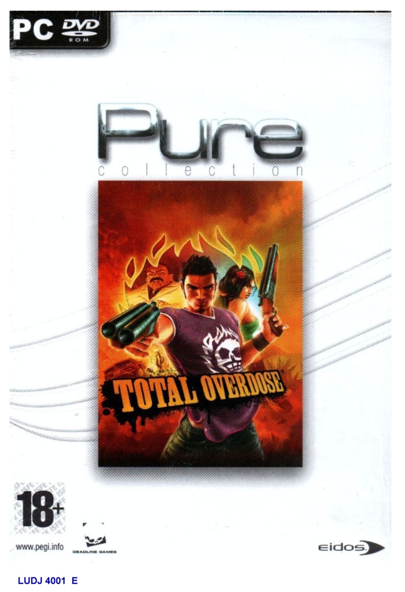 Total Overdose Pc