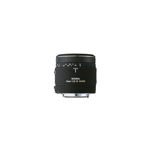 Sigma Objectif Macro 50Mm F2,8 Ex Dg - Monture Sony