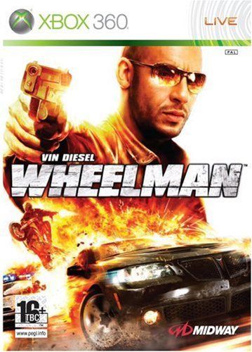 Wheelman Xbox 360