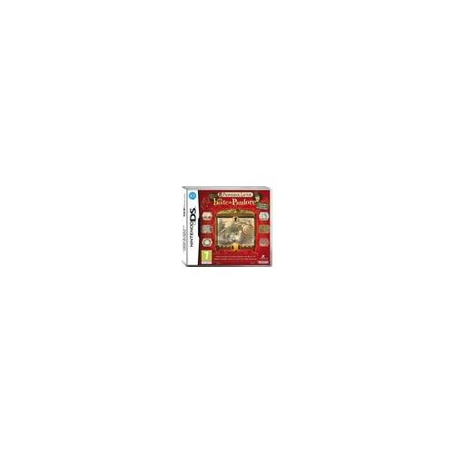 Professeur Layton Et La Boite De Pandore Nintendo Ds