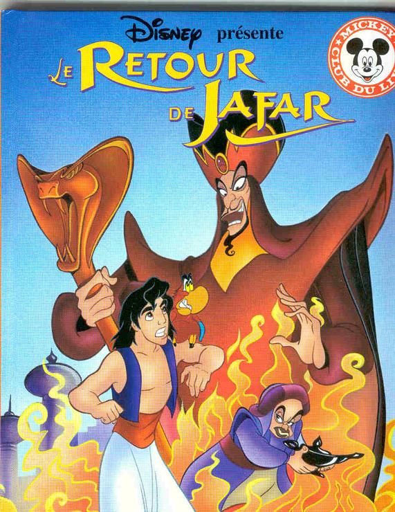 voir fiche du jeu Le Retour De Jafar