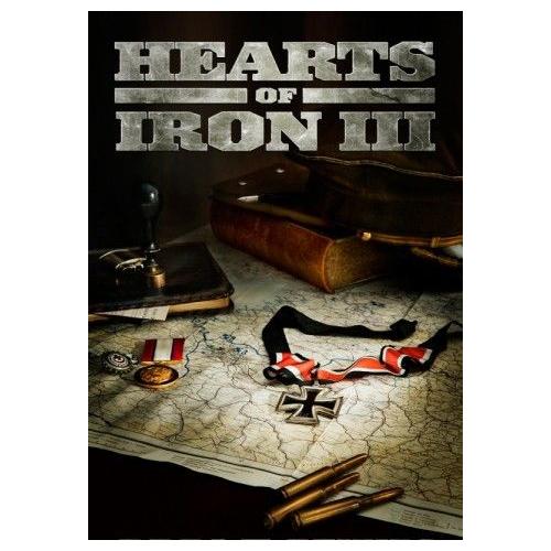Hearts Of Iron 3 Pc