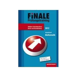 Finale - Prüfungstraining Mittlerer Schulabschluss Berlin - Collectif