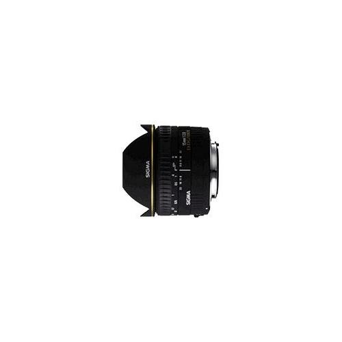 Objectif Sigma Ex - Fonction Fisheye - 15 Mm - F/2.8 Dg - Pentax K