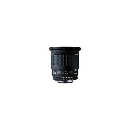 Objectif Sigma Ex - Fonction Grand Angle - 20 Mm - F/1.8 Dg Aspherical Rf - Pentax K