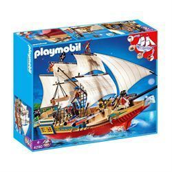 bateau pirate playmobil 6678 pas cher