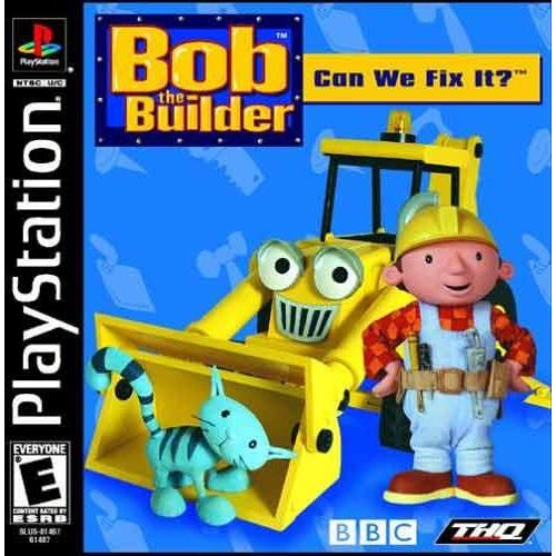 Bob Le Bricoleur