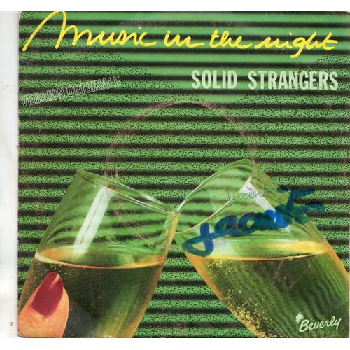 Music In The Night Vinyle Rakuten rakuten