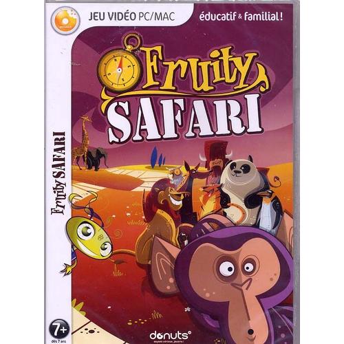 Fruity Safari Mac