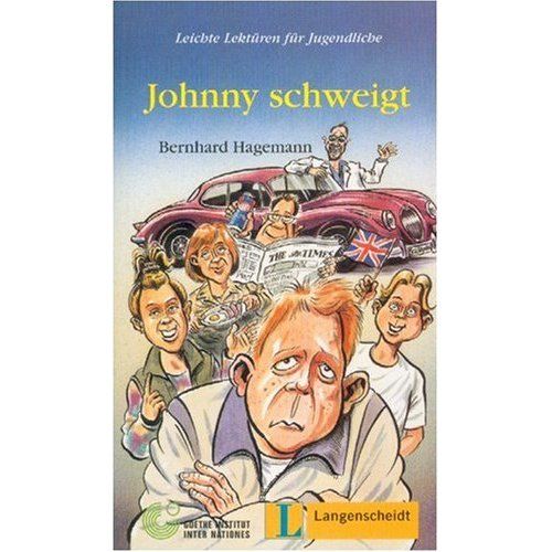 Johnny Schweigt