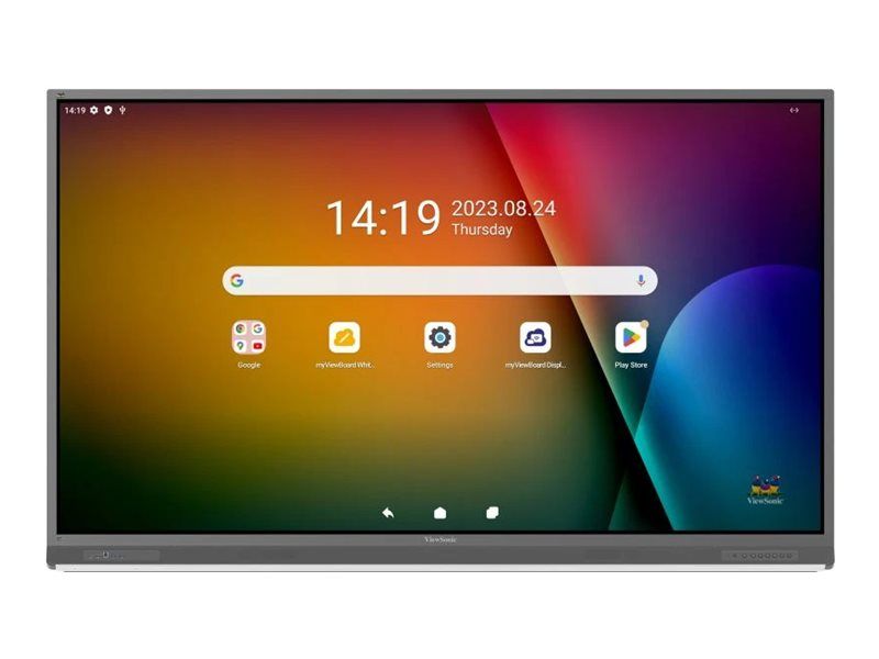 ViewSonic IFP8652 2F