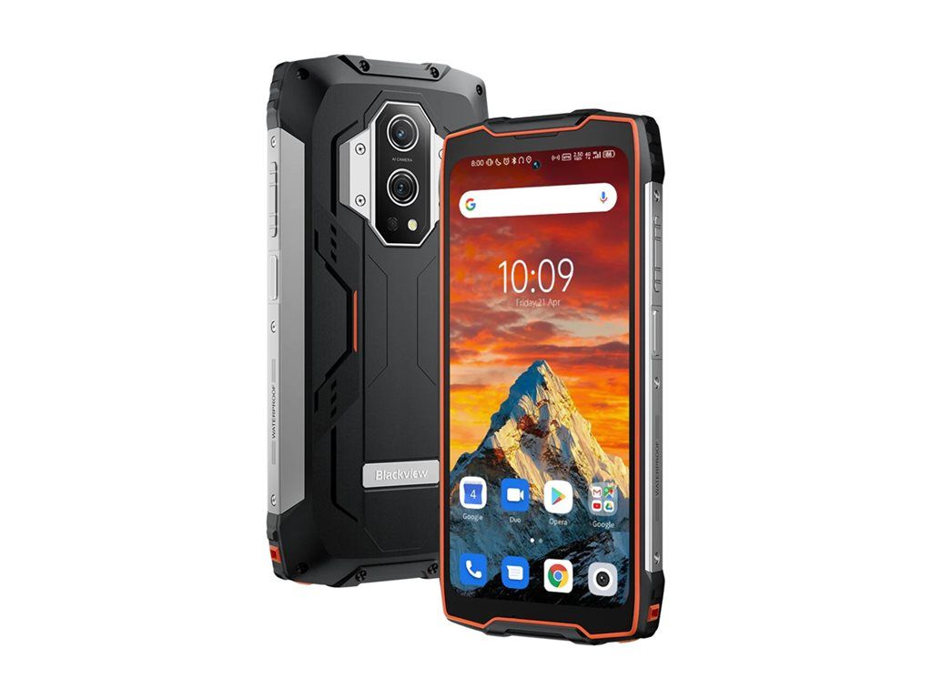 BlackView BV9300 - vue 2